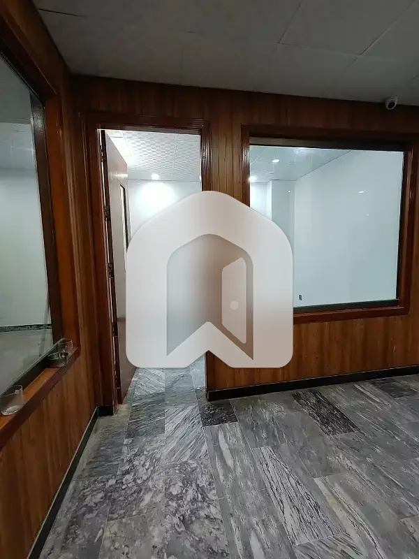 12 Marla Ground Floor Commercial Office For Rent H-13,, photo 5