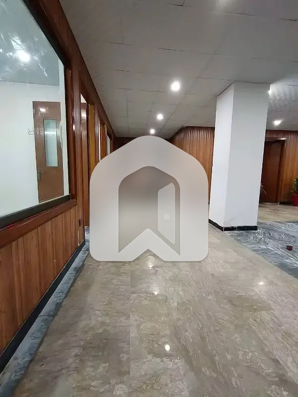 12 Marla Ground Floor Commercial Office For Rent H-13,, photo 7