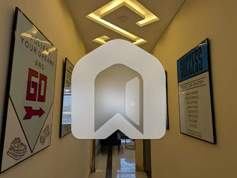 Property Links Offers Brand New Building Main Round About Located 1980 Square Feet Office Available On Rent, photo 9