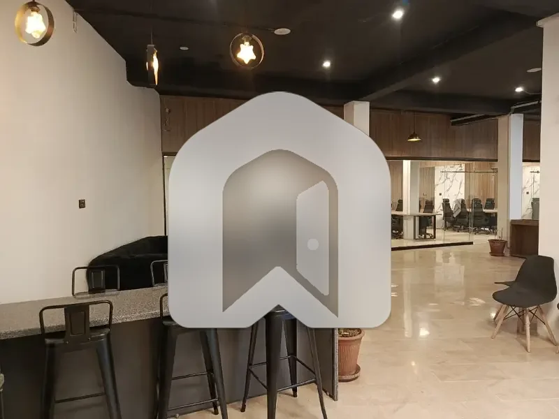 5,000 Square Feet Fully Furnished Beautiful Corporate Office Available For Rent in IJP Road, photo 27