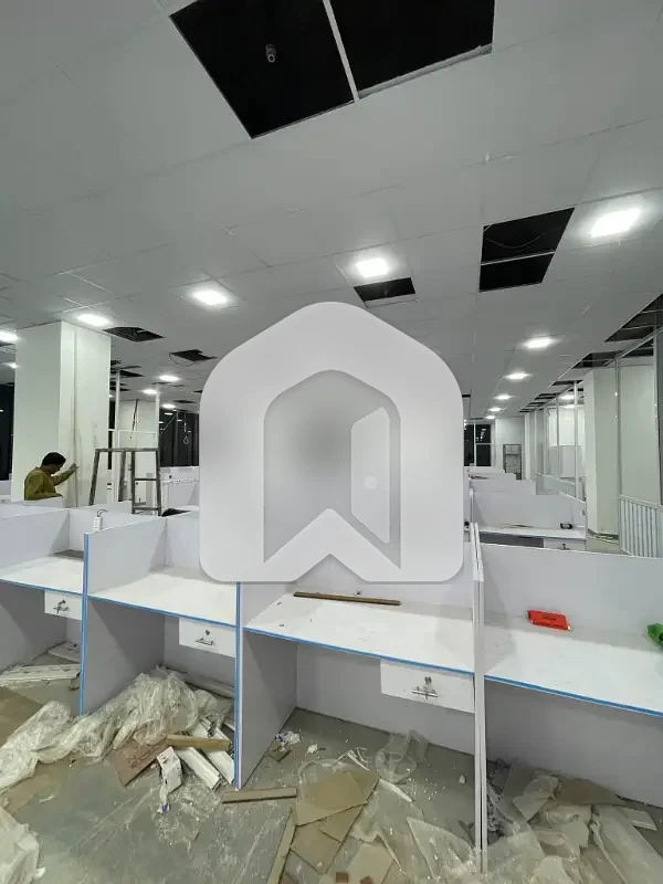 Office Space Available For Rent Ideal Location In Gulberg Green Islamabad, photo 8