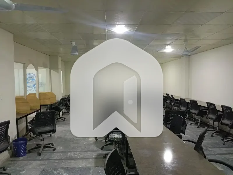Large Office Setup for Rent, Best For Call Centres, BPO & Large Teams! Ghauri Town Phase 5, Islamabad