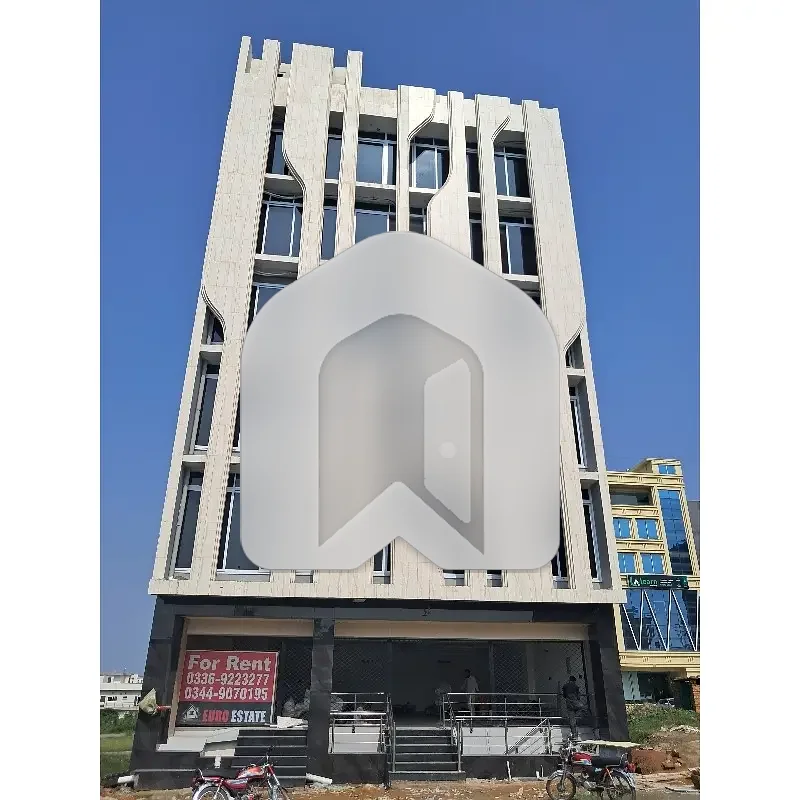 DHA Defence Phase 2 Office Sized 1875 Square Feet