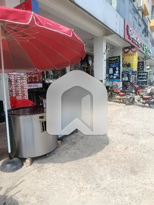 Basement Shop For Rent In D. 12 Islamabad, photo 3
