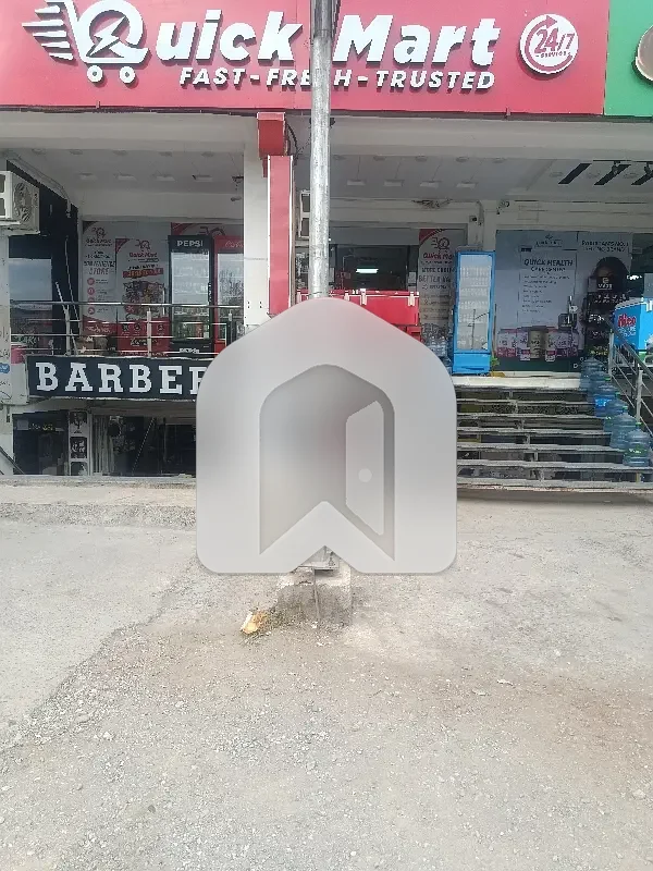 Margalla View Front Open Shop