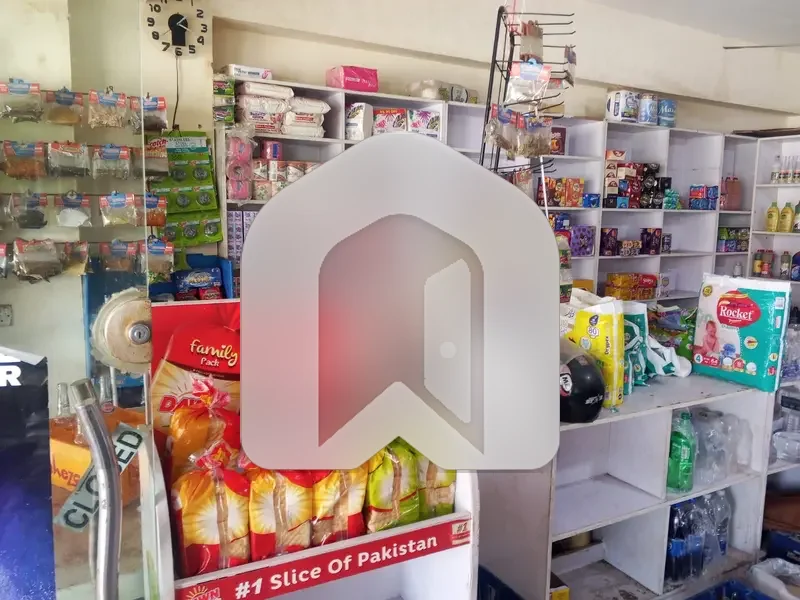 700 Square Feet Ground Floor Shop Available On Rent In Pakistan Town Phase 2