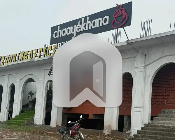 Book A 400 Square Feet Shop In Bahria Enclave - Sector C1