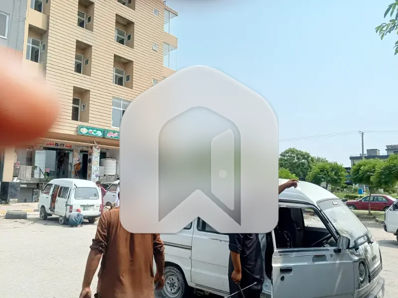 Lower Ground Shop Available for Rent in B1 Markaz mpchs Islamabad, photo 8