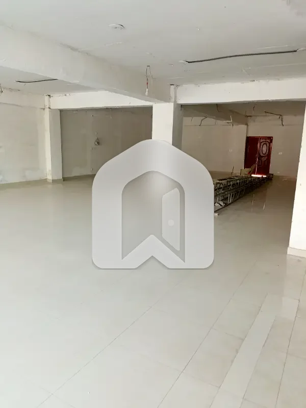Hall For Rent In Pwd Prime Location This Main Commercials Area Ideal Location In Pwd Road