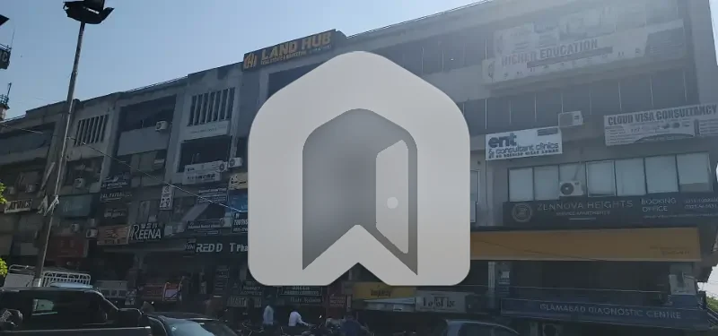 G/11 Markaz Ground Floor 11x32 Shop Available For Rent, photo 15