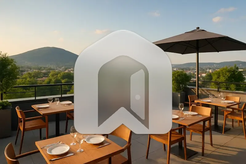 Prime Restaurant & Caf Space For Rent In F-7 Markaz | 1,000 Square Feet + Rooftop