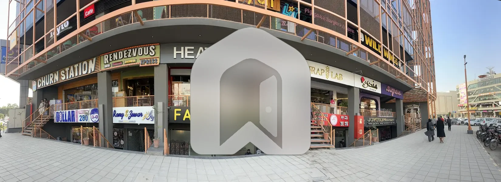 Ground Floor Shop For Rent In I8 Markaz Islamabad Near Roundabout