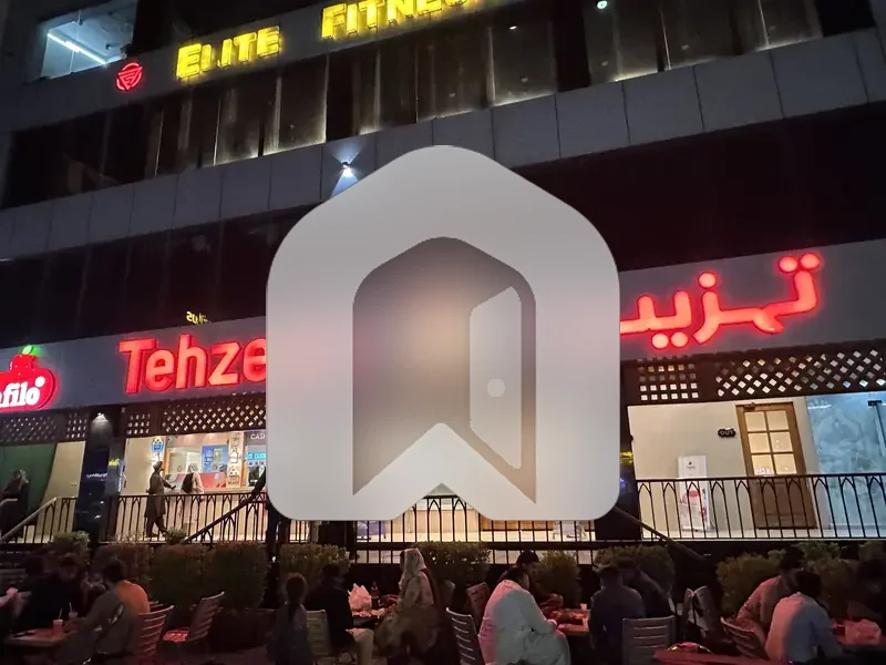 Ground Floor Shop For Rent In I8 Markaz
