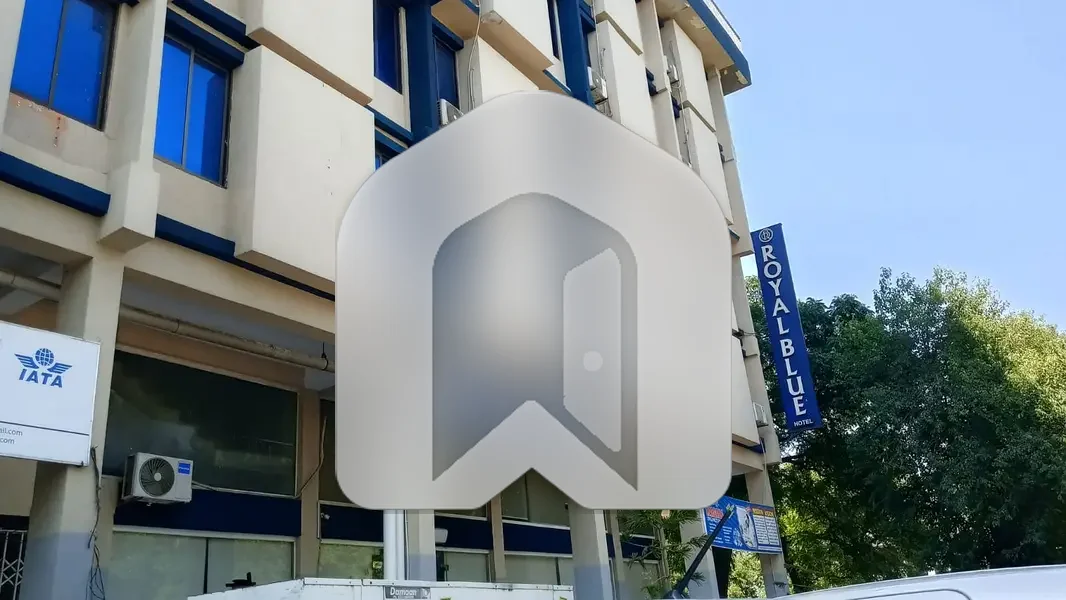 In Blue Area You Can Find The Perfect Shop For Rent