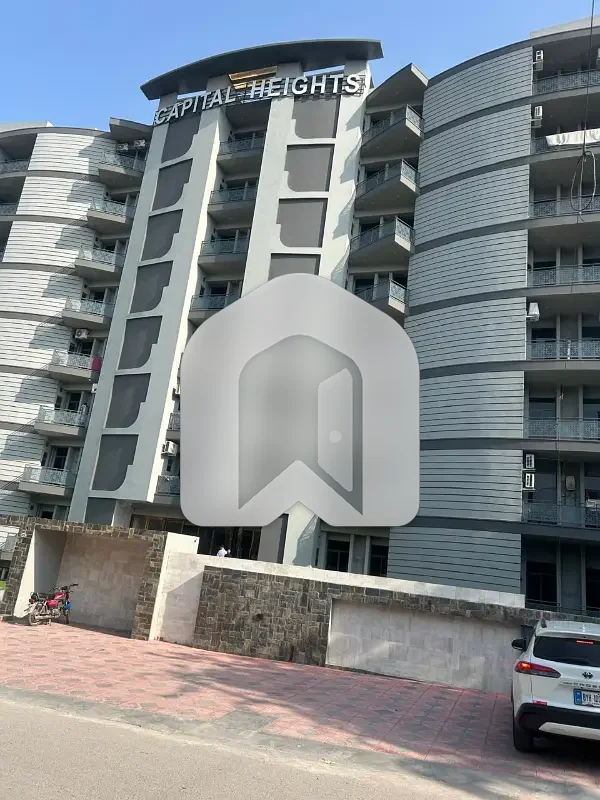 Flat For Rent At Capital Height, photo 11