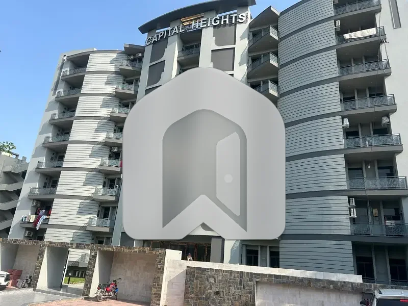 Flat For Rent At Capital Height, photo 7