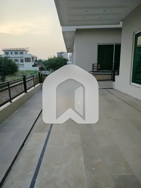 1 Kanal House In Central Top City 1 - Block D For rent, photo 24