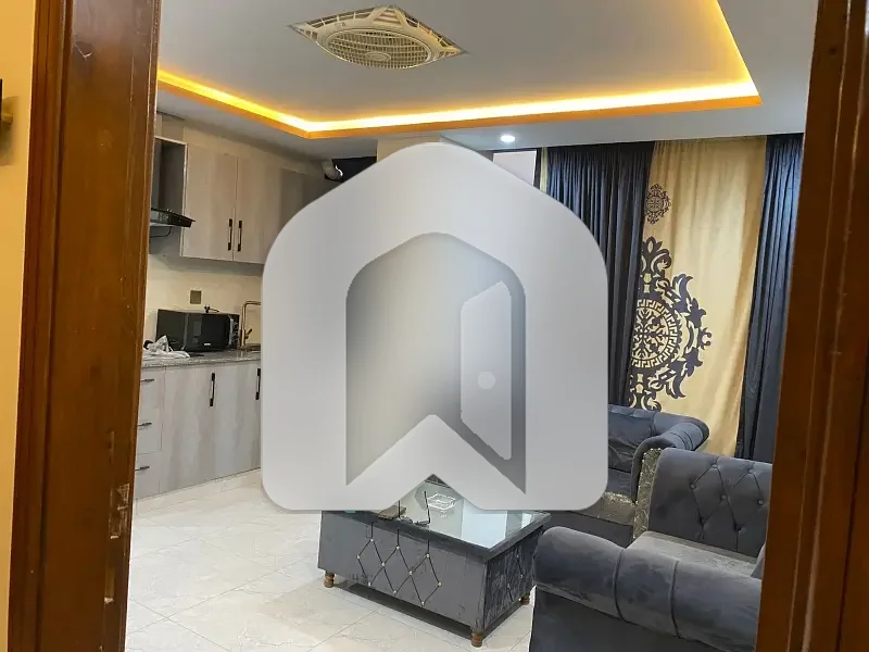 One Bed Apartment Fully Furnished Available For Rent Sector G Bahria Enclave Islamabad, photo 11