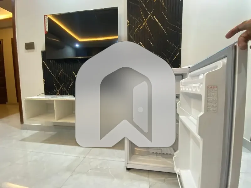 One Bed Apartment Fully Furnished Available For Rent Sector G Bahria Enclave Islamabad, photo 8