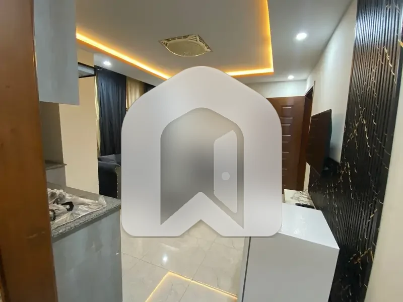 One Bed Apartment Fully Furnished Available For Rent Sector G Bahria Enclave Islamabad, photo 7