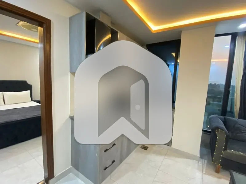 One Bed Apartment Fully Furnished Available For Rent Sector G Bahria Enclave Islamabad, photo 23