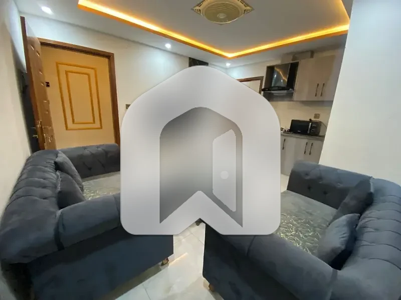 One Bed Apartment Fully Furnished Available For Rent Sector G Bahria Enclave Islamabad, photo 9