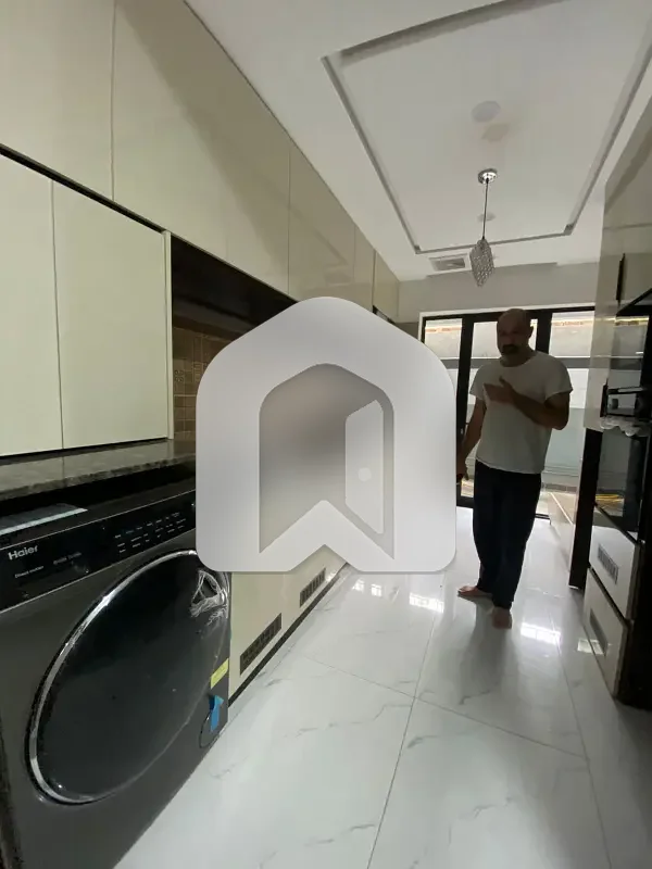 D-12 Islamabad 1Kanal Duplex Furnished Lower Portion Basement For Rent 2bed With Washroom Lounge Dining Kichen Parking, photo 11
