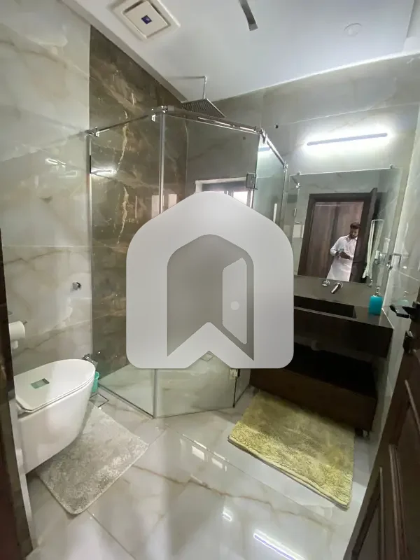 D-12 Islamabad 1Kanal Duplex Furnished Lower Portion Basement For Rent 2bed With Washroom Lounge Dining Kichen Parking, photo 7