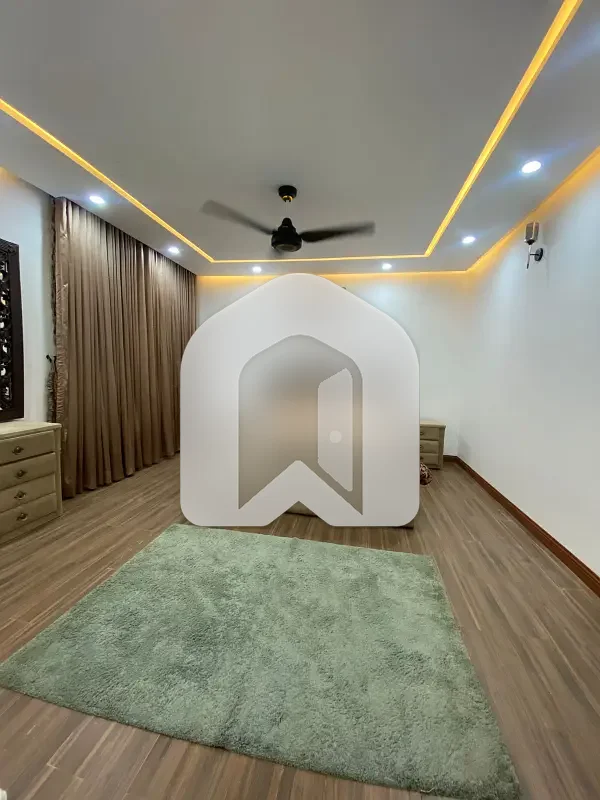 D-12 Islamabad 1Kanal Duplex Furnished Lower Portion Basement For Rent 2bed With Washroom Lounge Dining Kichen Parking, photo 9