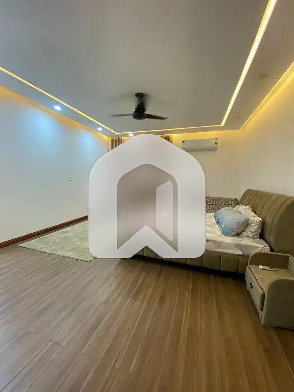 D-12 Islamabad 1Kanal Duplex Furnished Lower Portion Basement For Rent 2bed With Washroom Lounge Dining Kichen Parking, photo 2