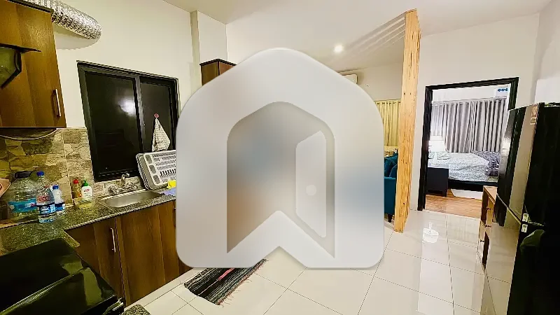 2 Bed Fully Furnished Apartment Available For Short Time In Lignum Tower Dha 2 Islamabad, photo 12
