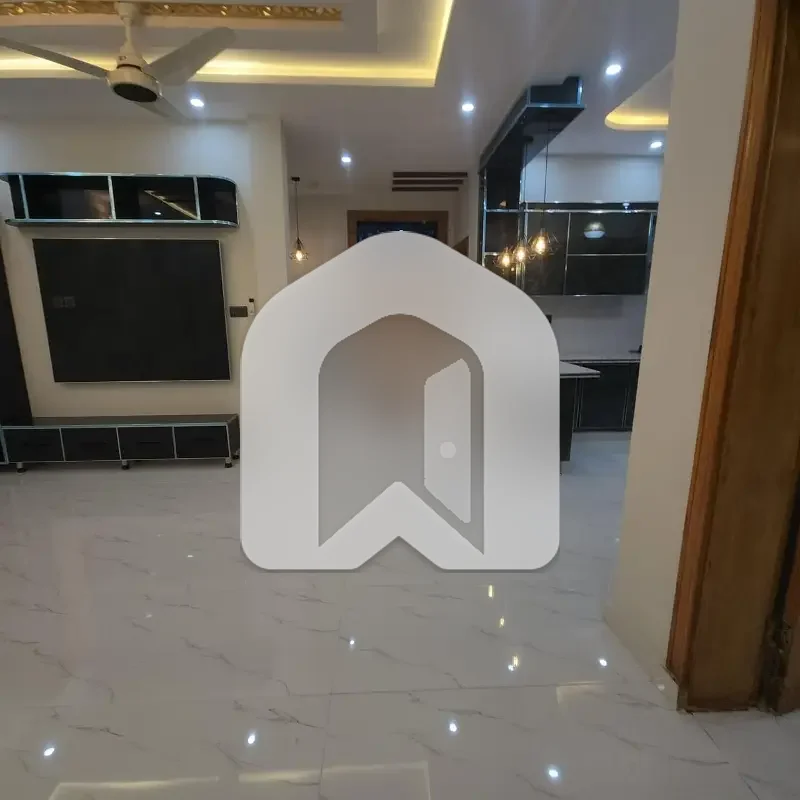 6 Marla new double story for rent