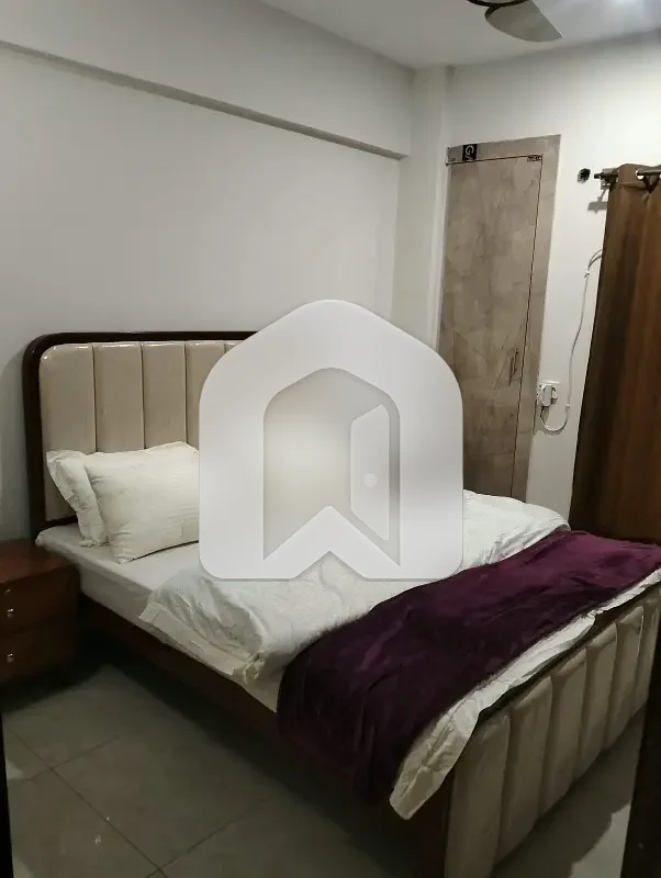 Defence Residency El Cielo 2 Bedroom Furnished Apartment For Rent Available Confirm Defence Phase 2., photo 8
