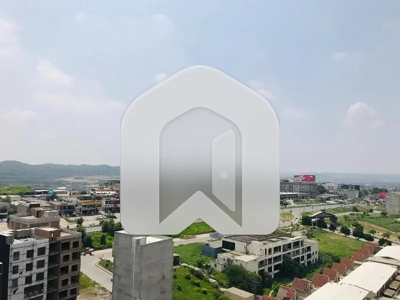 Spacious 2 Bed Room Flat Available For Rent Lignum Tower Dha Phase 2 Islamabad, photo 18