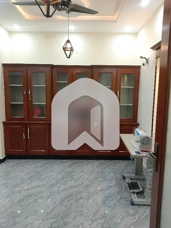 14 Marla Brand New Upper Floor Available For Rent With All Basic Needs At Reasonable Demand, photo 5