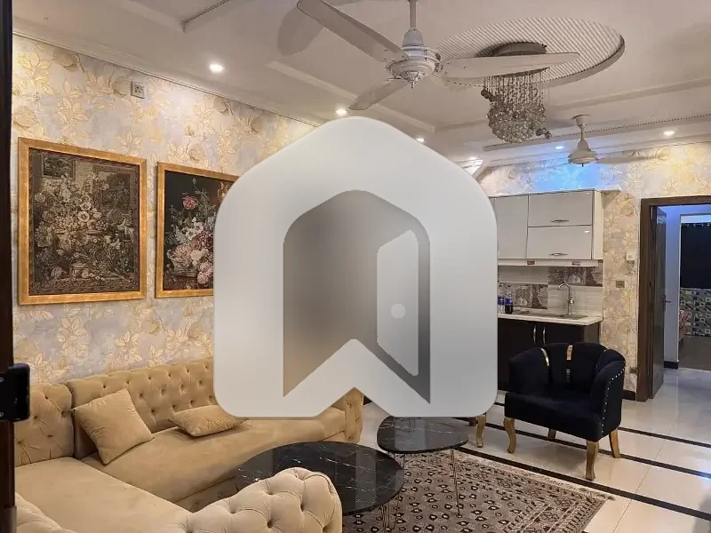 Makha Tower Two Bedrooms Fully Furnished Apartment Available For Rent, photo 4