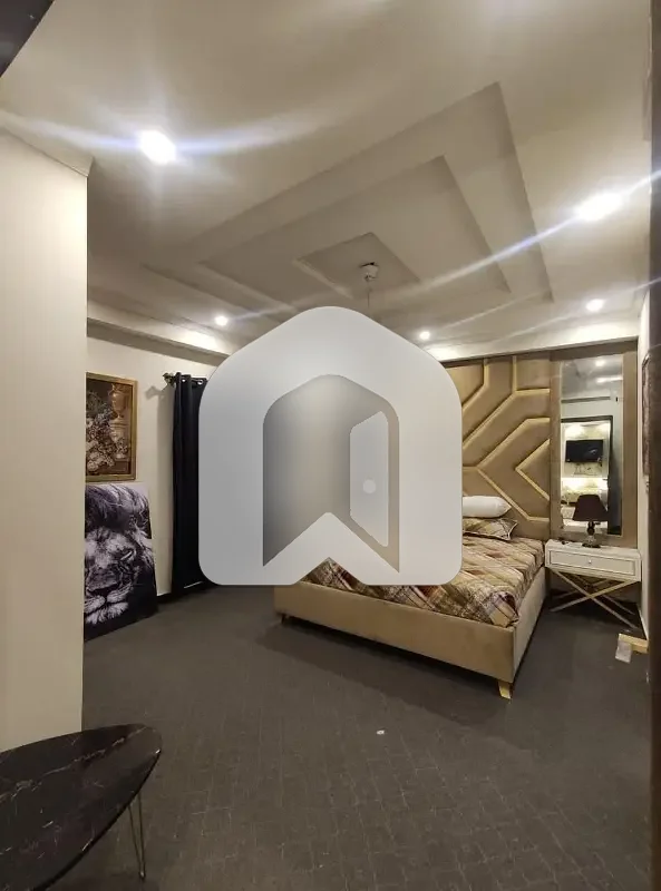 Makha Tower Two Bedrooms Fully Furnished Apartment Available For Rent, photo 5
