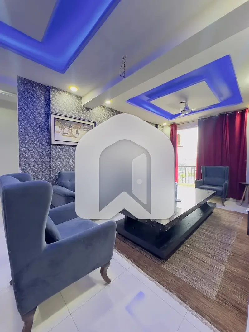 Margalla Hills Three Bed Rooms Fully Furnished Apartment Available For Rent, photo 7