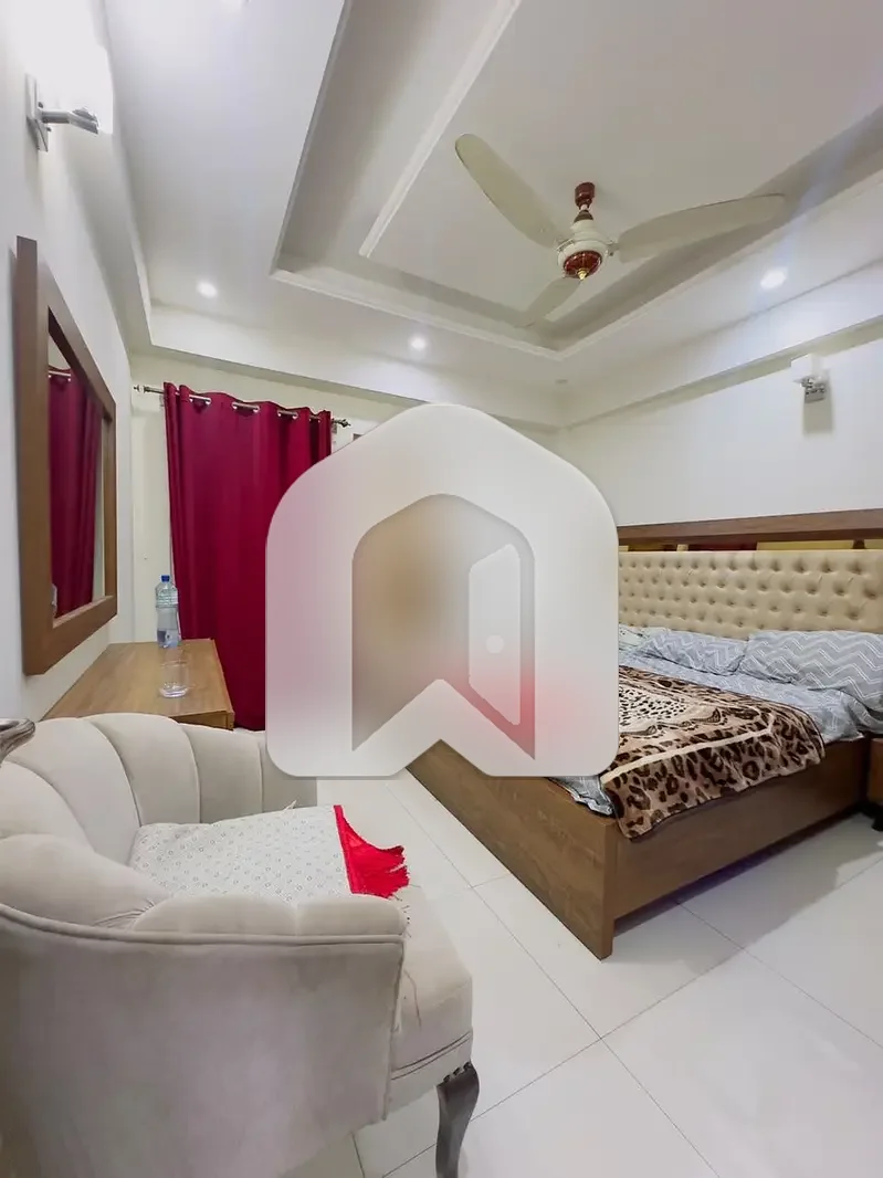 Margalla Hills Three Bed Rooms Fully Furnished Apartment Available For Rent, photo 2