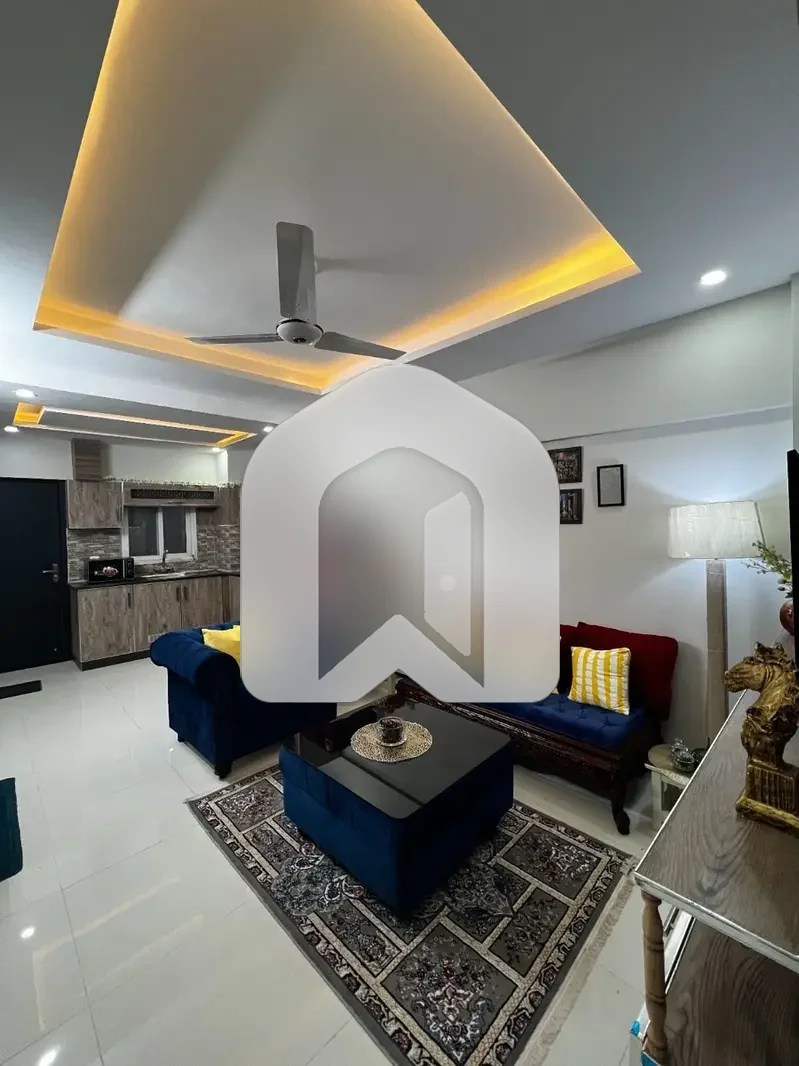 E-11/4 Capital Residencia 1 Bedroom Furnished Apartment Available For Rent., photo 2
