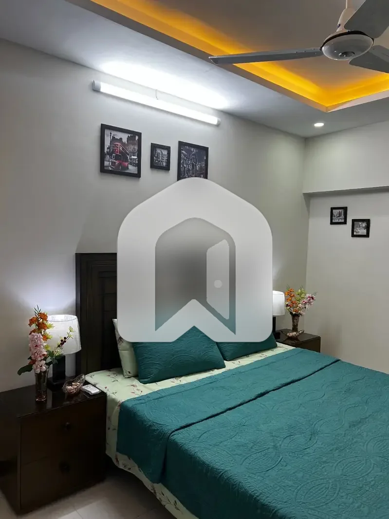 E-11/4 Capital Residencia 1 Bedroom Furnished Apartment Available For Rent., photo 3