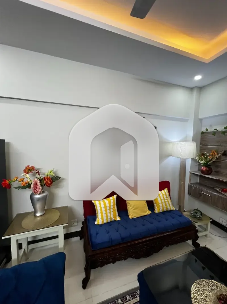 E-11/4 Capital Residencia 1 Bedroom Furnished Apartment Available For Rent., photo 5
