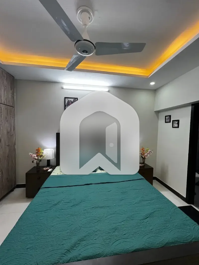 E-11/4 Capital Residencia 1 Bedroom Furnished Apartment Available For Rent., photo 7