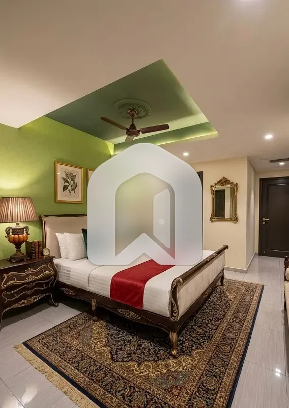 Furnished Apartment Available For Rent In The Centaurus Mall, photo 12