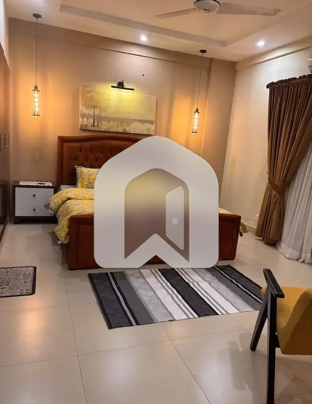 3 Bed Luxury Furnished Flat Available For Rent In Gulberg Green Islamabad, photo 7