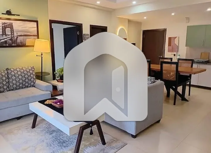 3 Bed Luxury Furnished Flat Available For Rent In Gulberg Green Islamabad, photo 3