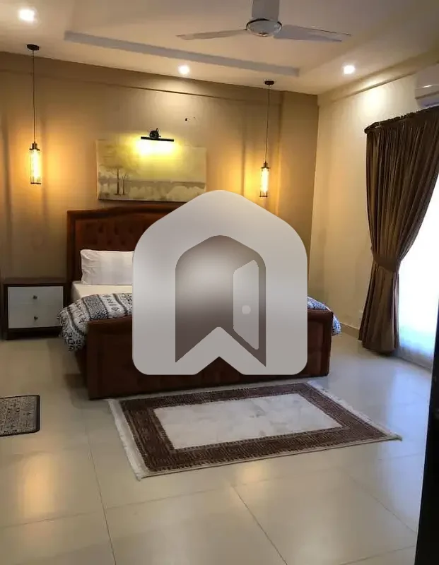 3 Bed Luxury Furnished Flat Available For Rent In Gulberg Green Islamabad, photo 8
