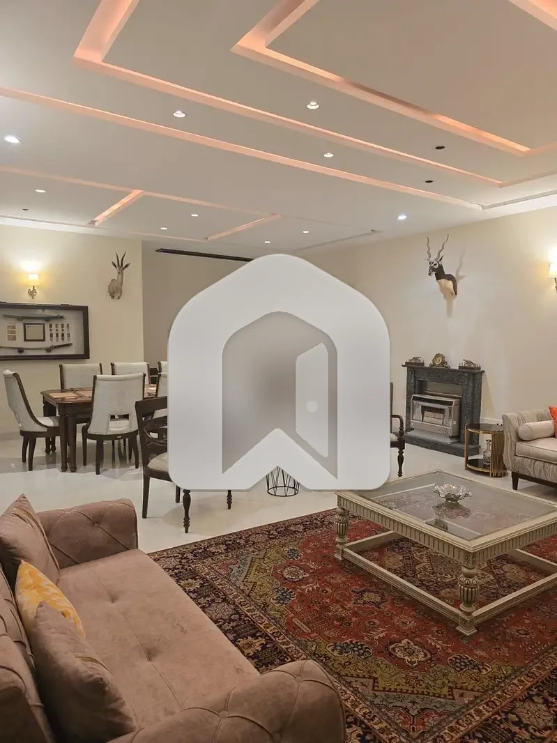 F-7 Beautiful Lower Ground For Rent