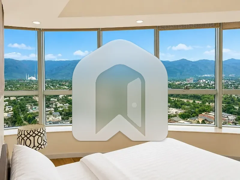 Centaurus Luxury Furnished Apartment For Rent