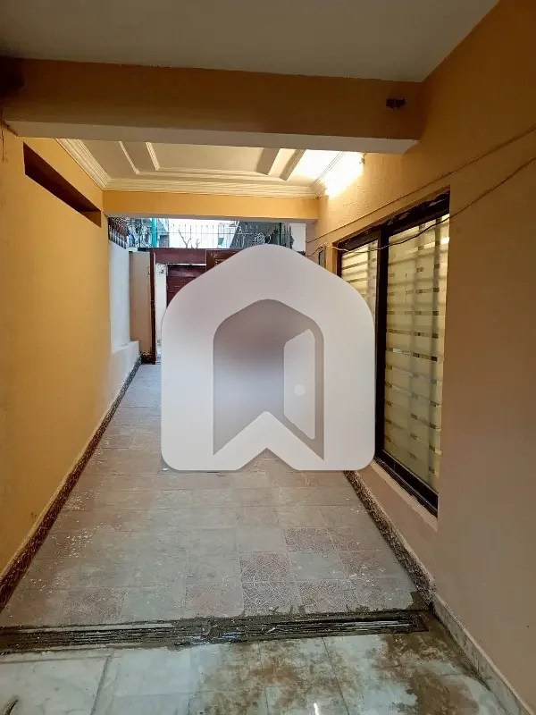 Ground Portion For Rent G-10 Islamabad   Size 40x80= 14 Marla Approx   Separate Gate Corner House   Walking Distance to Market & Mosque   3 Sapious Master Bedroom's   3 Attached Modern Bathroom's   Open Kitchen Tv lounge Drawing Dining   Electric Gas meter separate   Water Boring CDA supply   Parking space   Rent Demand 130K Negotiable  Further Details Contact us, photo 7